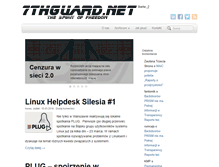 Tablet Screenshot of katalog.7thguard.net