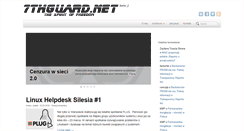Desktop Screenshot of ppl.7thguard.net
