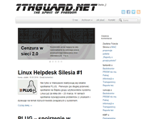 Tablet Screenshot of ppl.7thguard.net